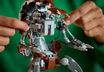 LEGO Star Wars 75381 Droideka - zdjęcie 3