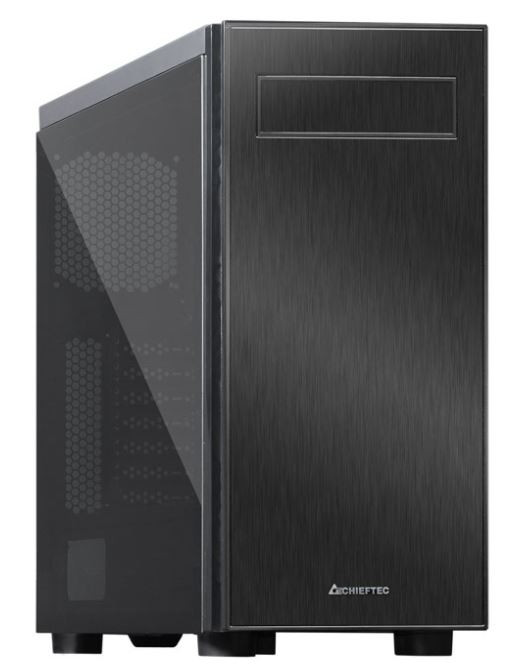 Obudowa Chieftec Hawk ATX Gaming - zdjęcie 1