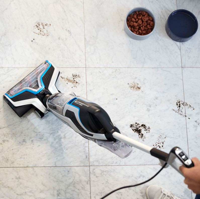 Odkurzacz piorący BISSELL CrossWave Pet Pro 2225N - zdjęcie 2