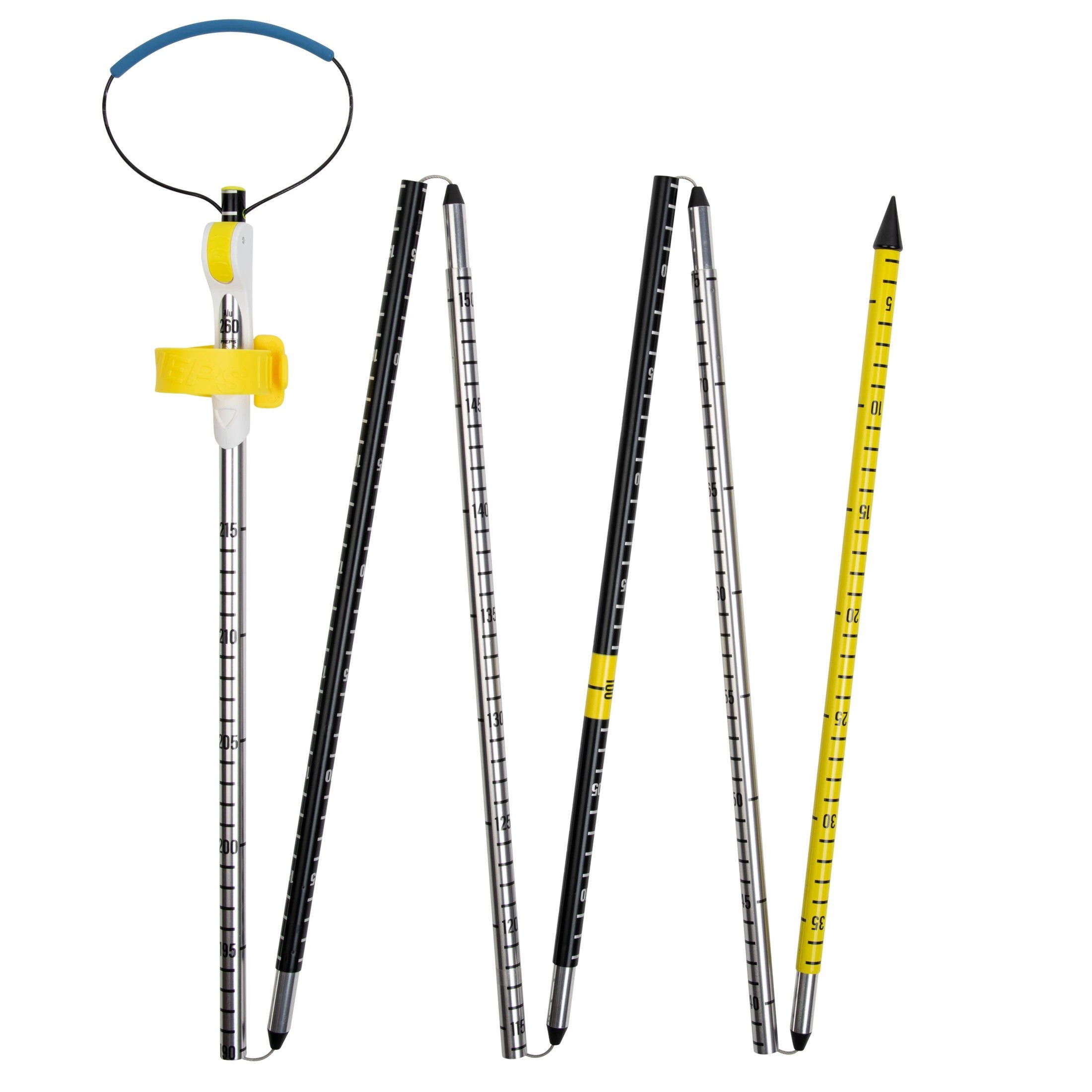 Sonda lawinowa PIEPS ALUMINIUM PROBE 260 - zdjęcie 1
