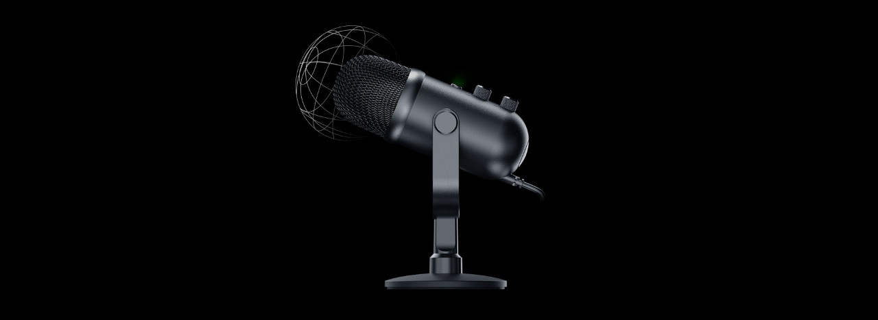 Mikrofon Razer Seiren V2 Pro - zdjęcie 2