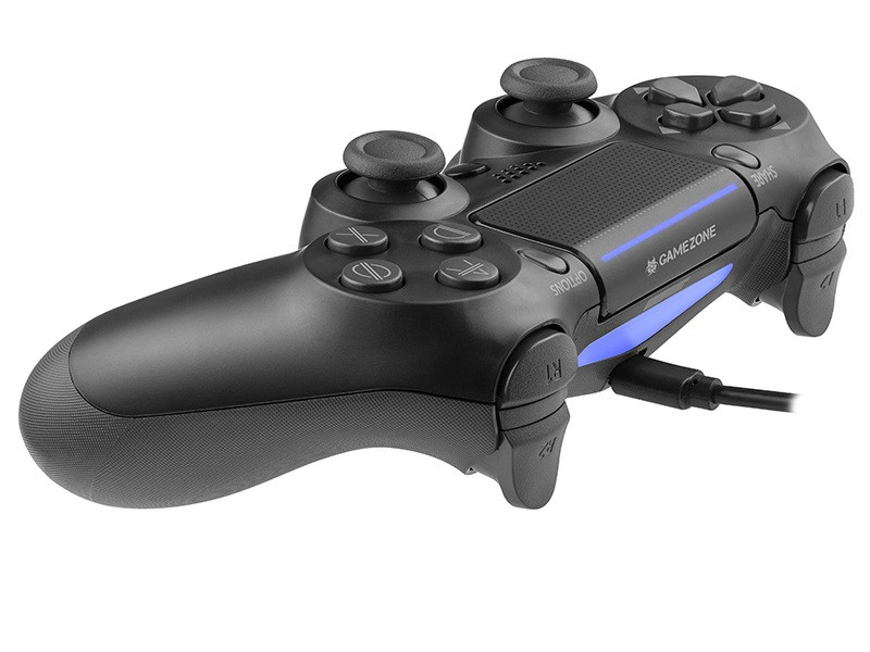 TRACER GAMEPAD SHOGUN PRO PC/PS3/PS4 TRAJOY46852 - zdjęcie 3