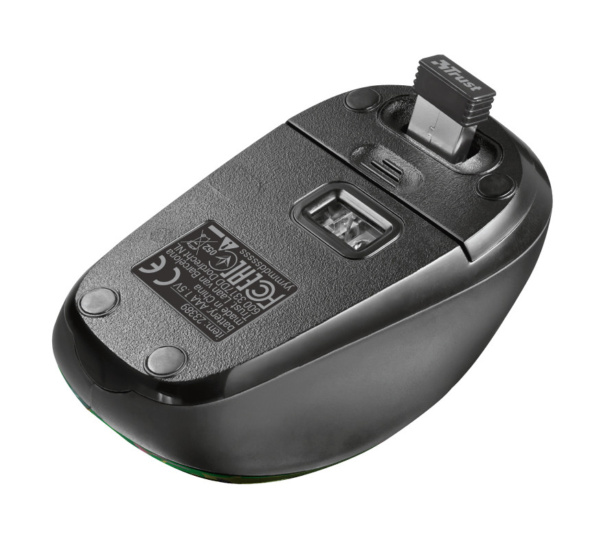 Mysz TRUST Yvi Wireless Toucan (23389) - zdjęcie 8