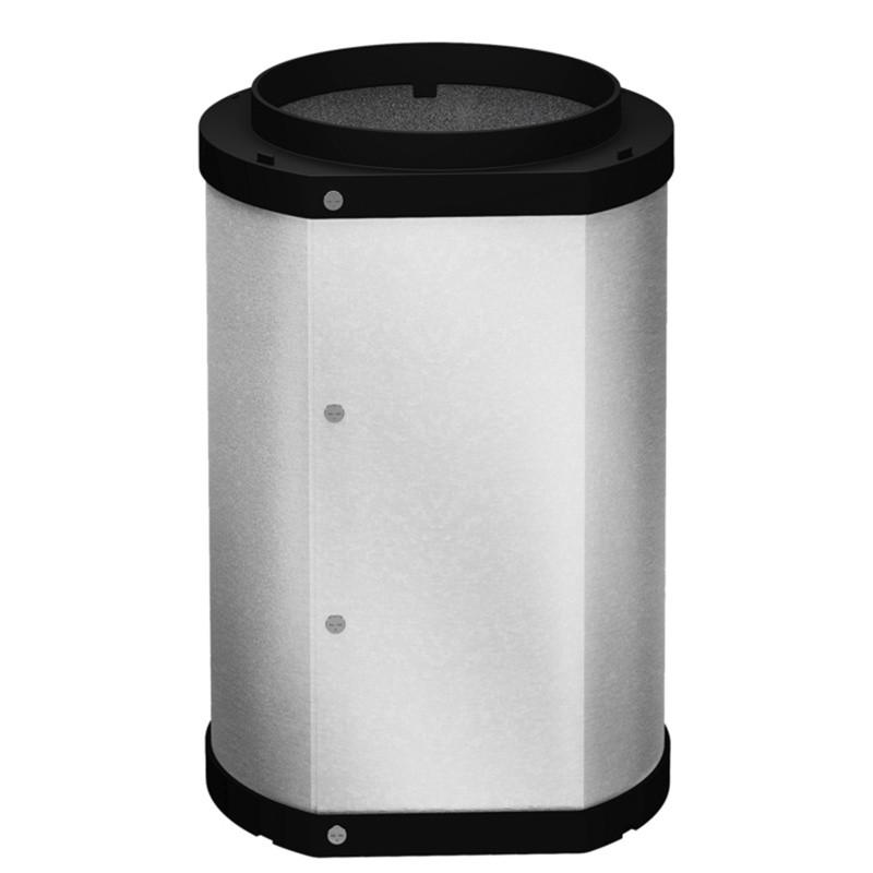 Wyciszenie do okapu ELECTROLUX M8CKSL28 - zdjęcie 2