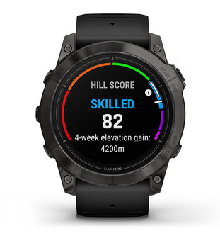 Garmin EPIX PRO g2 51mm Sapphire Carbon Gray DLC Titanium Black - zdjęcie 11